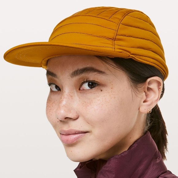 NWT lululemon Pinnacle Warmth Hat FSGD - Picture 2 of 8